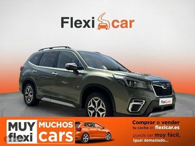 usado Subaru Forester 2.0i Hybrid CVT Sport Plus