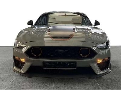 Usado Ford Mustang 460 CV (338 kW) 2021 Gris Coupe
