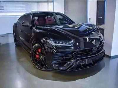 Negro Usado 2021 Lamborghini Urus SUV | 244.990 € (Super precio)