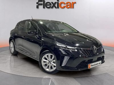 Usado Renault Clio V Evolution 101 CV (74 kW) 2025 Gris Utilitario