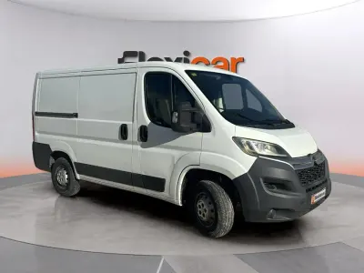 Begagnad Citroën Jumper