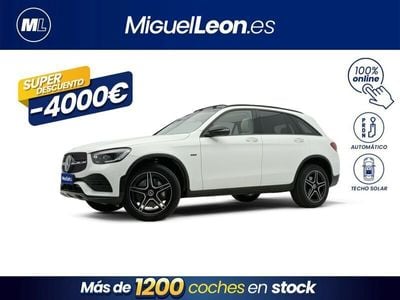 Mercedes GLC300