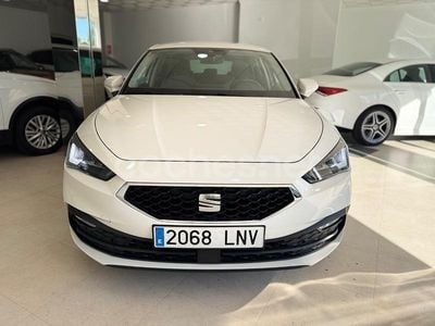 Blanco Usado 2021 Seat Leon Style Berlina | 12.990 € (Buen precio)