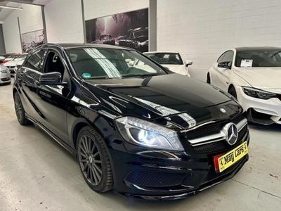 Usado 2016 Mercedes A220 | 17.990 €