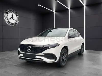 Nuevo Mercedes EQA250 139 kW (190 CV) 2026 Eléctrico SUV