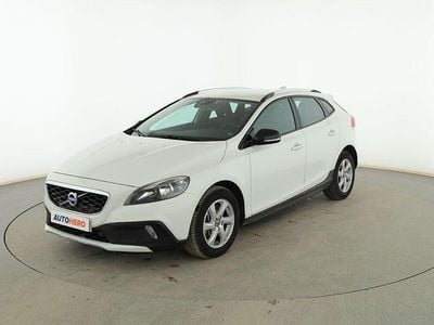 Usado Volvo V40 CC Momentum 150 CV (110 kW) 2016 Blanco Familiar
