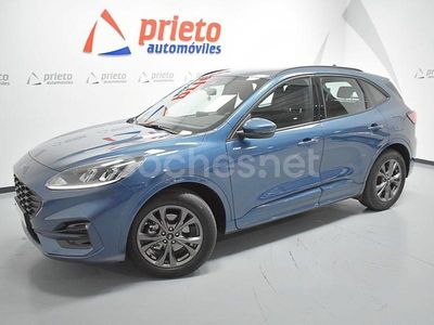 Usado Ford Kuga ST-Line 190 CV (139 kW) 2023 Azul SUV
