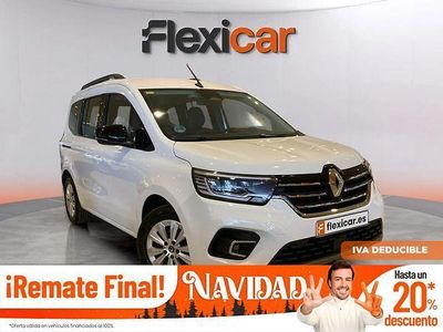Blanco Usado 2021 Renault Kangoo Edition One Monovolumen | 18.970 € (Caro)