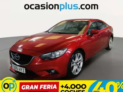 Usado Mazda 6