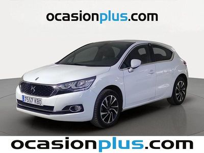 Usado DS Automobiles DS4 99 CV (72 kW) 2017 Blanco Utilitario