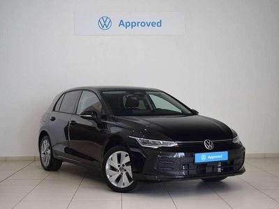 Nuevo VW Golf VIII Match 204 CV (150 kW) 2025 Negro Berlina
