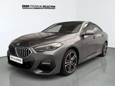 Usado BMW 220 Comfort Edition 190 CV (139 kW) 2021 Gris / plata Coupe