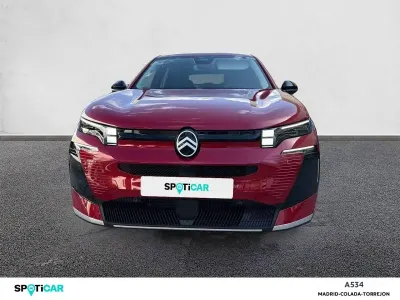 Usado Citroën C5 Aircross 145 CV (106 kW) 2026 Rojo SUV