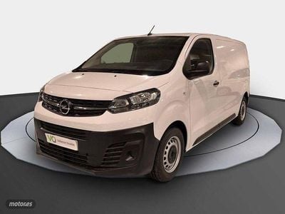Usado Opel Vivaro 120 CV (88 kW) 2023 Blanco Monovolumen