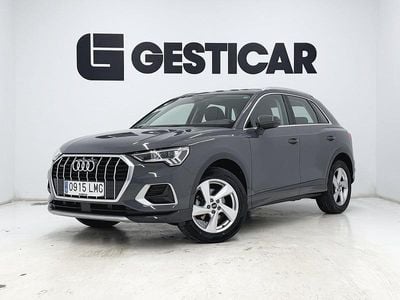 Brugt Audi Q3 Advanced Plus 150 HK (110 kW) 2021 SUV