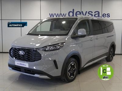 Nuevo Ford Tourneo Active 170 CV (125 kW) 2026 Gris Monovolumen