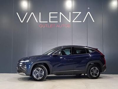 Ny Hyundai Tucson 252 HK (185 kW) 2025 Vit SUV