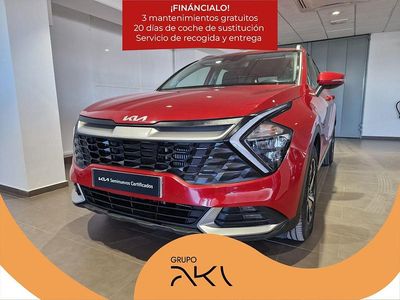 Usado Kia Sportage 230 CV (169 kW) 2023 Rojo SUV