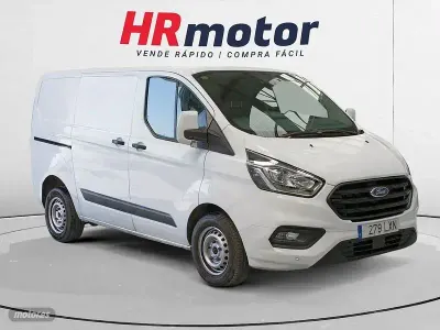 Käytetty Ford Transit 130 HP (95 kW) 2022 Valkoinen Van