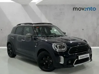 Usado Mini Cooper Countryman 136 CV (100 kW) 2021 Negro SUV