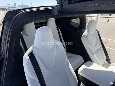 Usado Tesla Model X 244 kW (333 CV) 2017 Eléctrico SUV