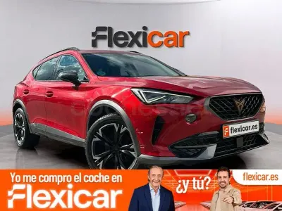 Usado Cupra Formentor 150 CV (110 kW) 2022 Granate SUV