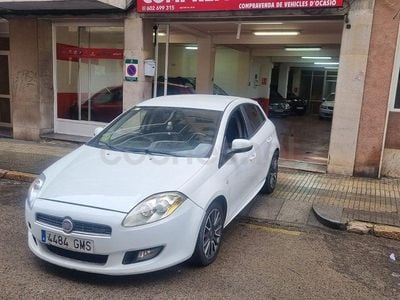 Usado Fiat Bravo Dynamic 105 CV (77 kW) 2009 Blanco Utilitario
