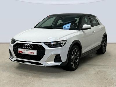Usado Audi A1 Premium 110 CV (80 kW) 2021 Blanco SUV