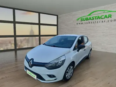 Usado Renault Clio