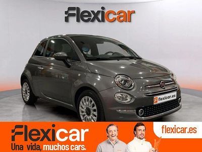 Gris Usado 2021 Fiat 500 Dolcevita Utilitario | 10.990 € (Precio justo)