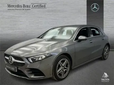 Usado Mercedes A250 218 CV (160 kW) 2022 Gris montaña