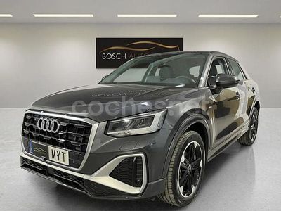 Gris / plata Nuevo 2025 Audi Q2 S-Line SUV | 30.990 € (Precio justo)