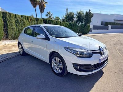 Usado Renault Mégane Business 110 CV (80 kW) 2014 Blanco Berlina