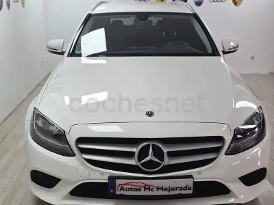 Usado Mercedes C200