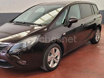Marrón Usado 2016 Opel Zafira Tourer Expression Monovolumen | 9690 € (Precio justo)