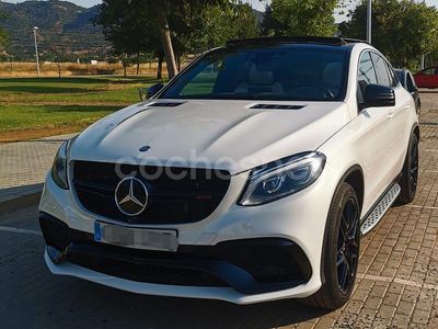 Mercedes GLE63 AMG