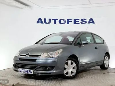 usado Citroën C4 1.6 HDI 108cv 3P