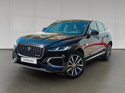 Negro Usado 2023 Jaguar F-Pace R-Dynamic SUV | 53.900 €