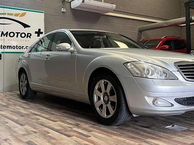 Mercedes S350