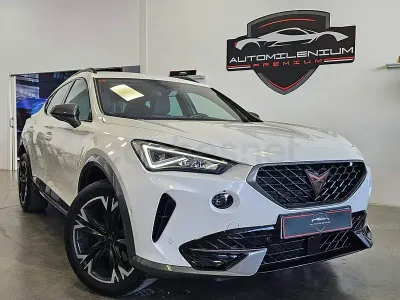 Usado Cupra Formentor 150 CV (110 kW) 2021 Blanco SUV