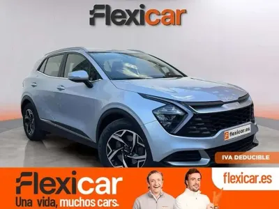 Usado Kia Sportage 152 CV (111 kW) 2023 Gris SUV