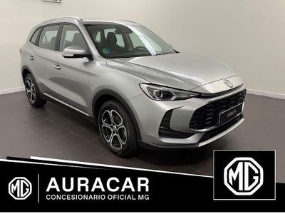 Nuevo MG ZS Comfort 197 CV (144 kW) 2026 Gris SUV