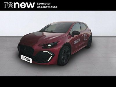 Brugt Renault Clio V Esprit Alpine 160 HK (117 kW) 2025 Rød Sedan