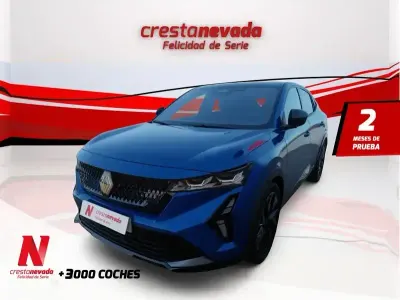 Usado Renault Rafale Esprit Alpine 300 CV (220 kW) 2025 Azul SUV