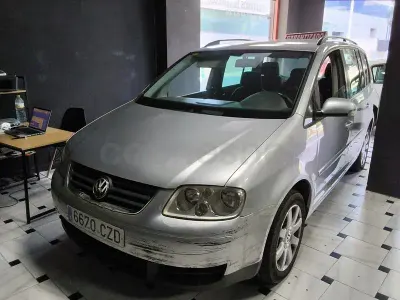 Usado VW Touran