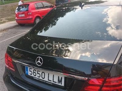 Mercedes E200