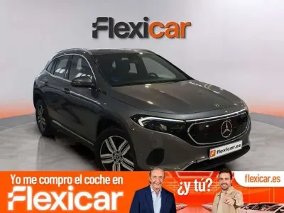 Usado Mercedes EQA250