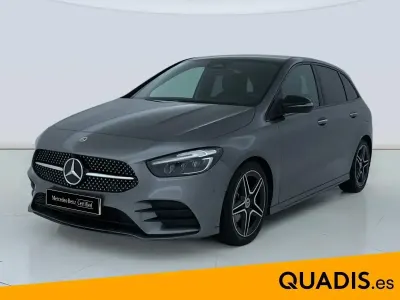 Usado Mercedes B200 150 CV (110 kW) 2025 Gris Utilitario
