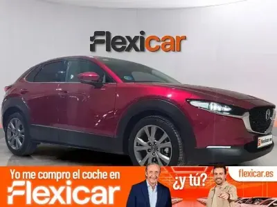 Usado Mazda CX-30