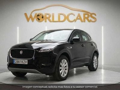 Usado Jaguar E-Pace 150 CV (110 kW) 2019 SUV
